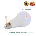 RGBW remote control led bulb